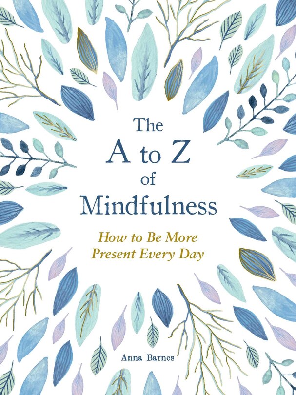 Couverture_The A to Z of Mindfulness