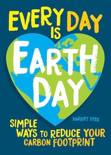 Front cover_Every Day Is Earth Day