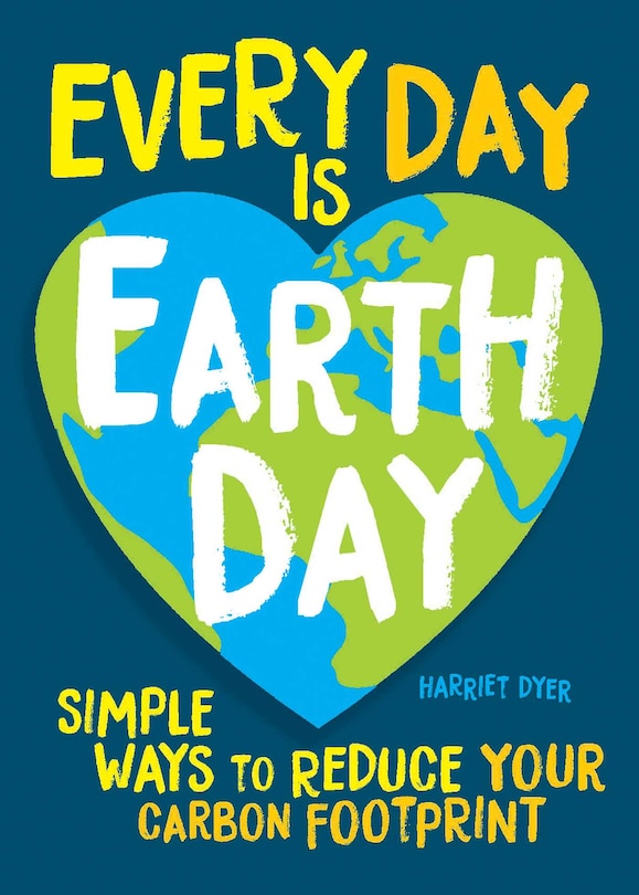 Front cover_Every Day Is Earth Day