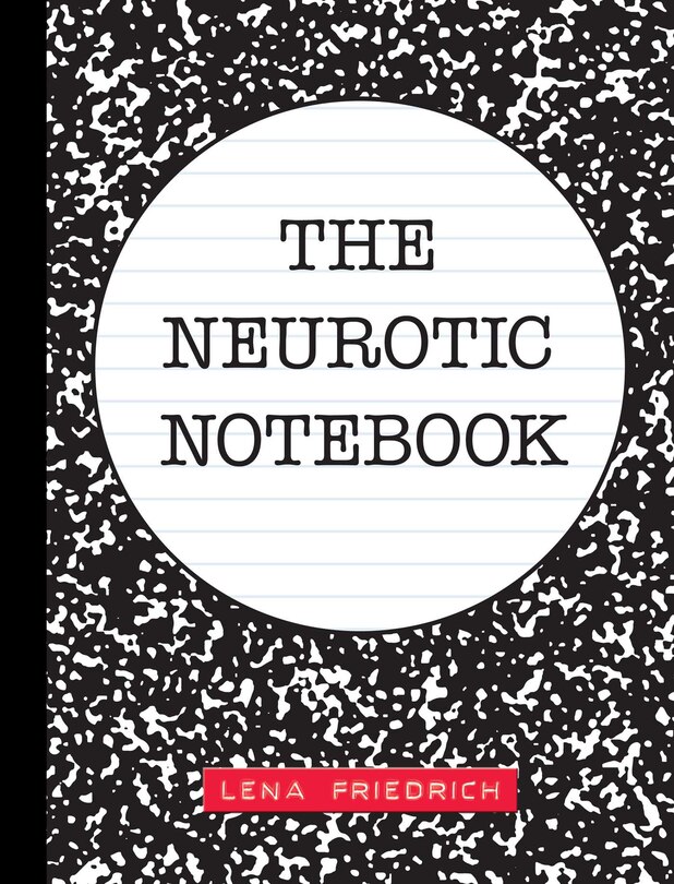 Couverture_The Neurotic Notebook
