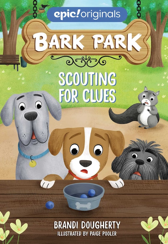 Front cover_Scouting for Clues