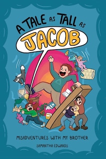Front cover_A Tale as Tall as Jacob