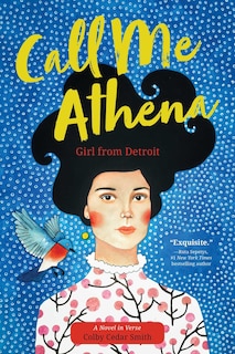 Front cover_Call Me Athena