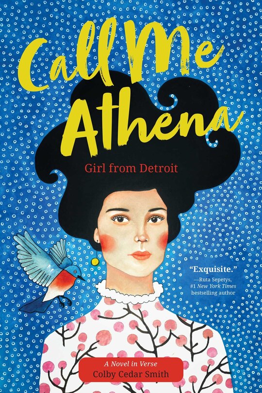 Front cover_Call Me Athena