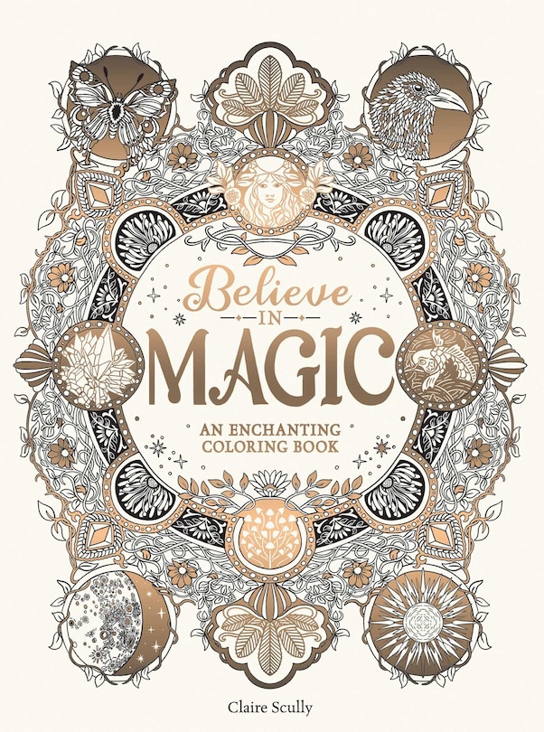 Couverture_Believe in Magic