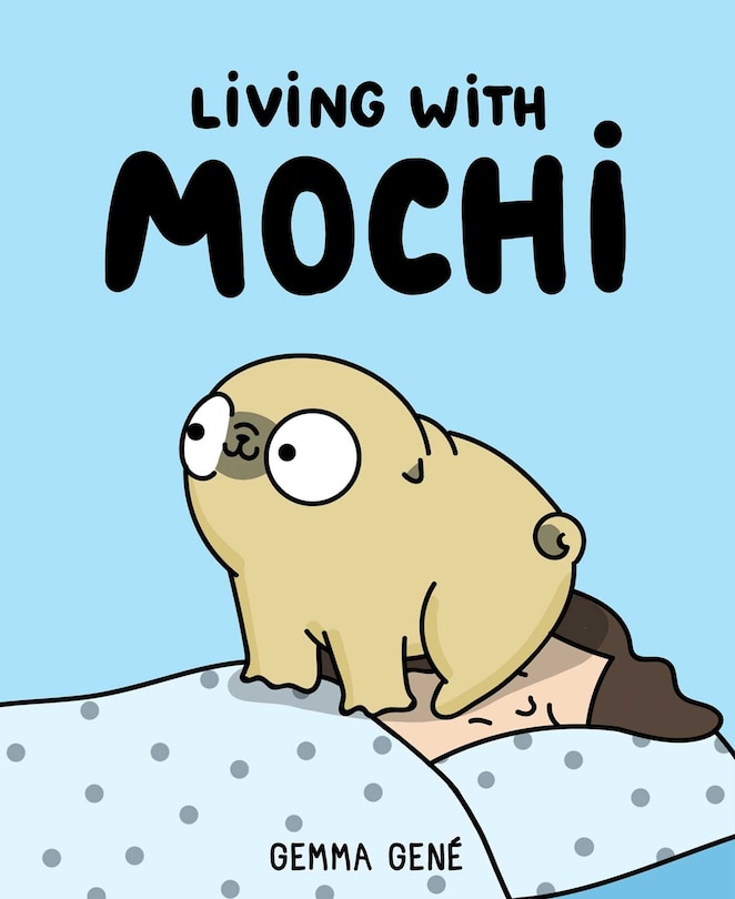 Front cover_Living With Mochi