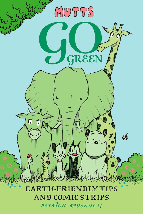 Couverture_Mutts Go Green