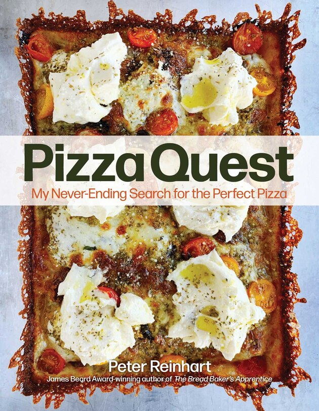 Pizza Quest: My Never-ending Search For The Perfect Pizza