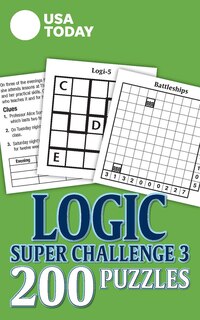 Front cover_USA TODAY Logic Super Challenge 3