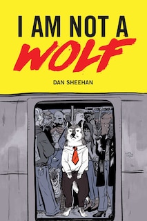 Front cover_I Am Not A Wolf