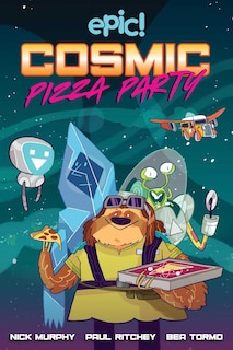 Front cover_Cosmic Pizza Party