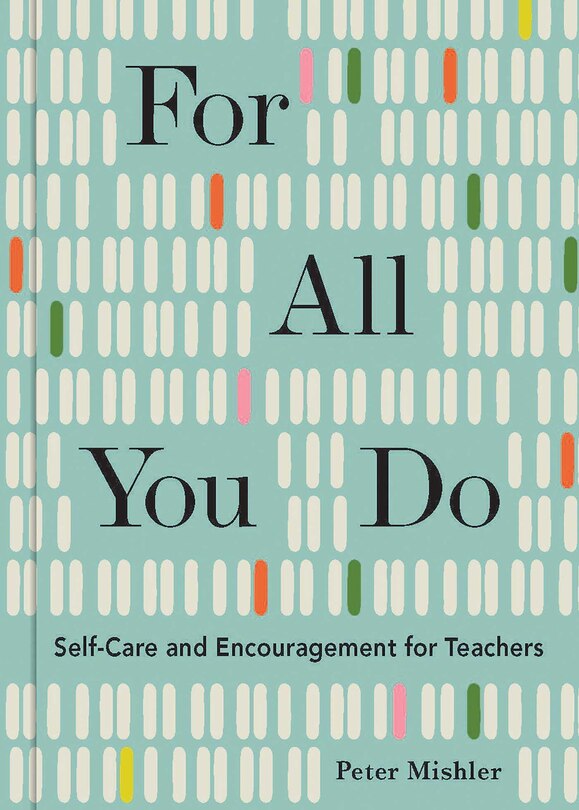 Front cover_For All You Do