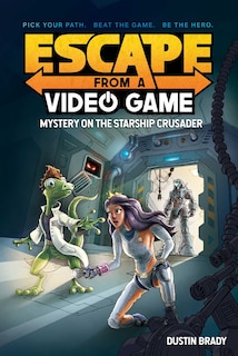 Couverture_Escape from a Video Game