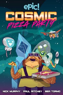 Front cover_Cosmic Pizza Party