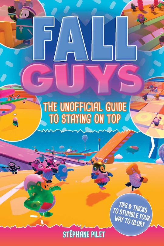 Front cover_Fall Guys