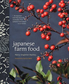 Couverture_Japanese Farm Food