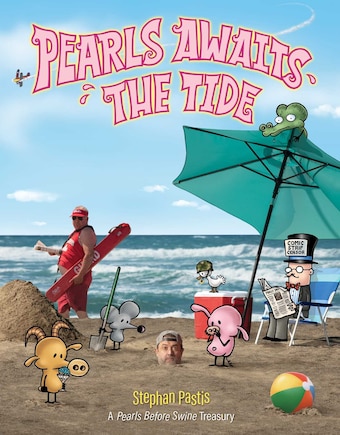 Pearls Awaits The Tide: A Pearls Before Swine Treasury