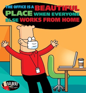 Couverture_The Office Is A Beautiful Place When Everyone Else Works From Home