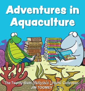 Couverture_Adventures In Aquaculture