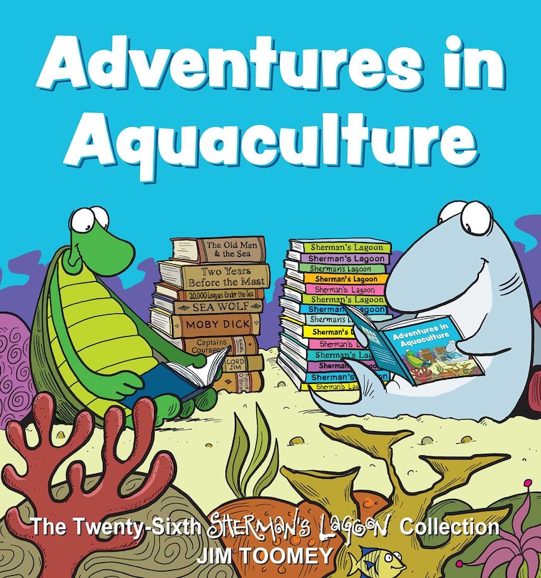 Couverture_Adventures In Aquaculture