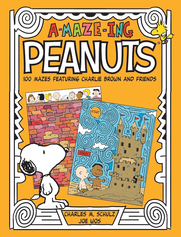 Front cover_A-Maze-Ing Peanuts
