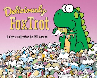 Front cover_Deliciously FoxTrot
