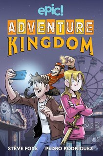 Front cover_Adventure Kingdom