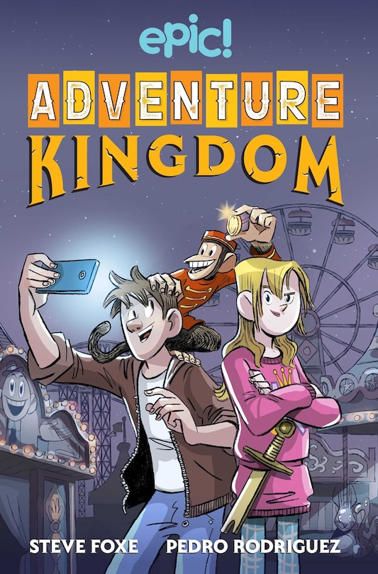 Front cover_Adventure Kingdom