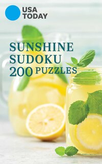 Couverture_Usa Today Sunshine Sudoku