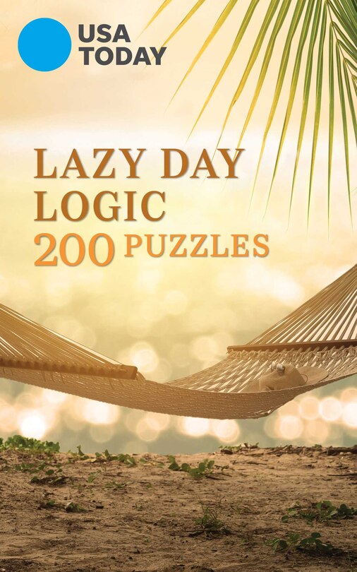 Couverture_Usa Today Lazy Day Logic