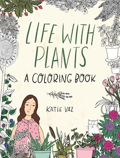 Front cover_Life With Plants