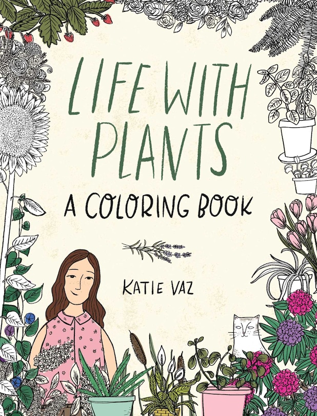 Front cover_Life With Plants