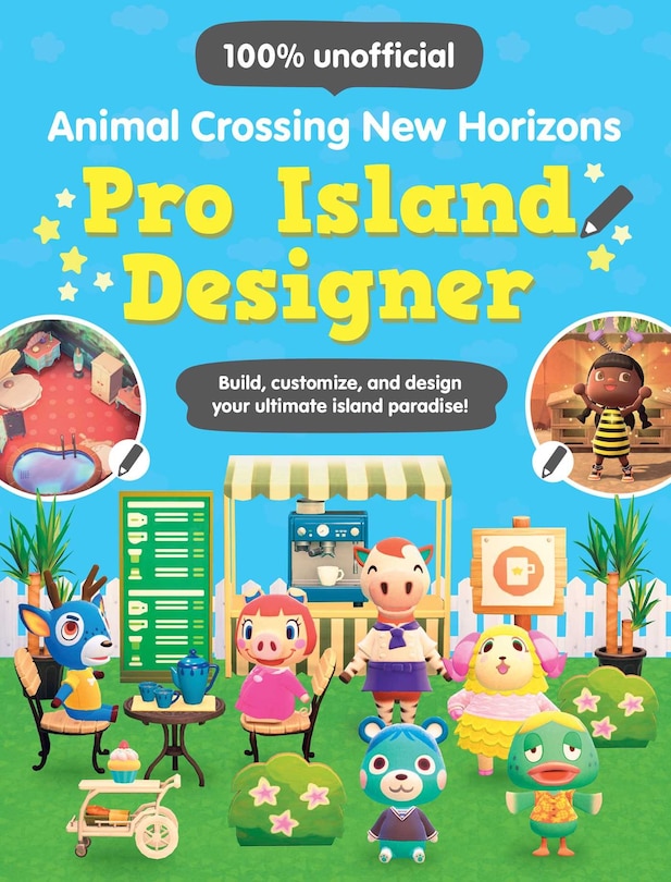 Front cover_Animal Crossing New Horizons