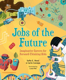 Front cover_Jobs Of The Future