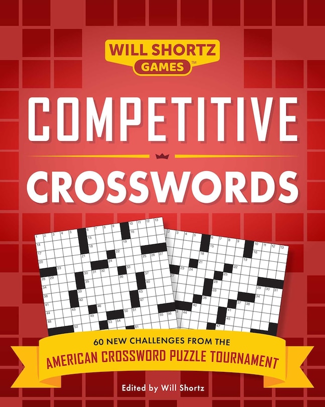 Couverture_Competitive Crosswords