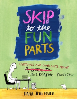 Front cover_Skip to the Fun Parts