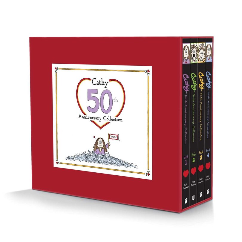 Front cover_Cathy 50th Anniversary Collection