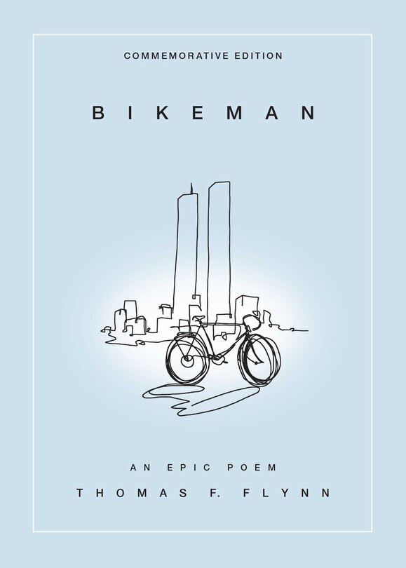 Front cover_Bikeman, Commemorative Edition