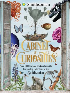 Front cover_Cabinet Of Curiosities