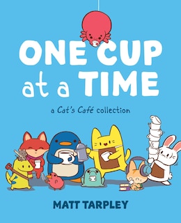 Front cover_One Cup At A Time