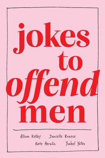 Couverture_Jokes To Offend Men