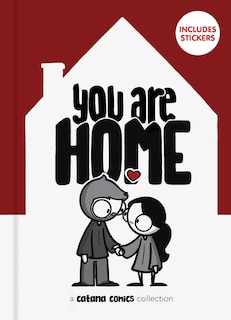 Front cover_You Are Home