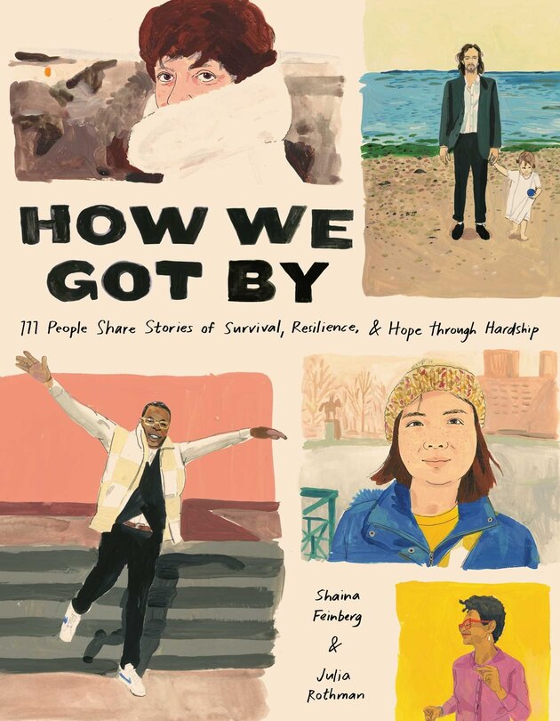 Front cover_How We Got By