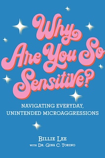 Front cover_Why Are You So Sensitive?