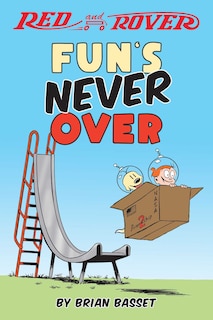 Front cover_Red and Rover: Fun's Never Over