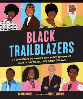 Front cover_Black Trailblazers