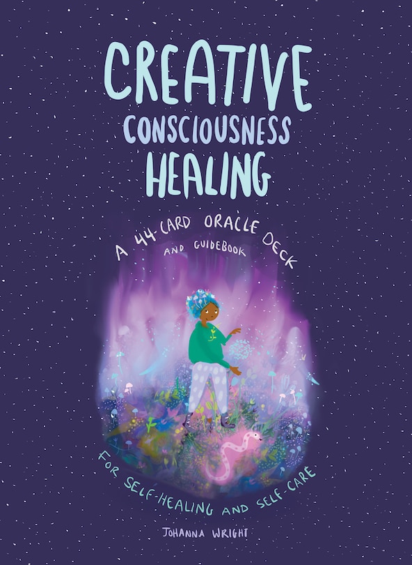 Front cover_Creative Consciousness Healing