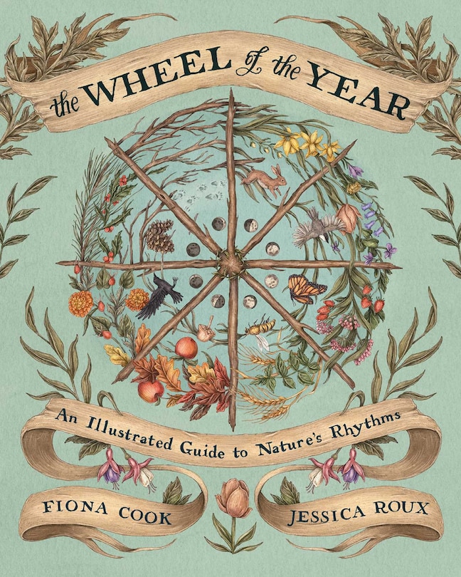 Front cover_The Wheel of the Year