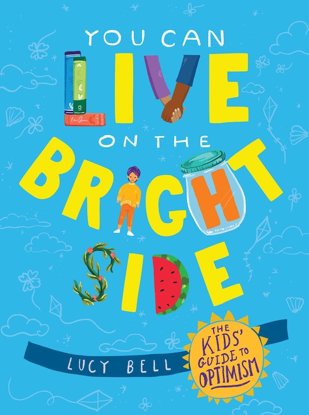 Front cover_You Can Live On The Bright Side