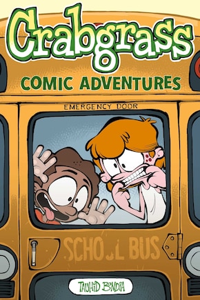 Crabgrass: Comic Adventures